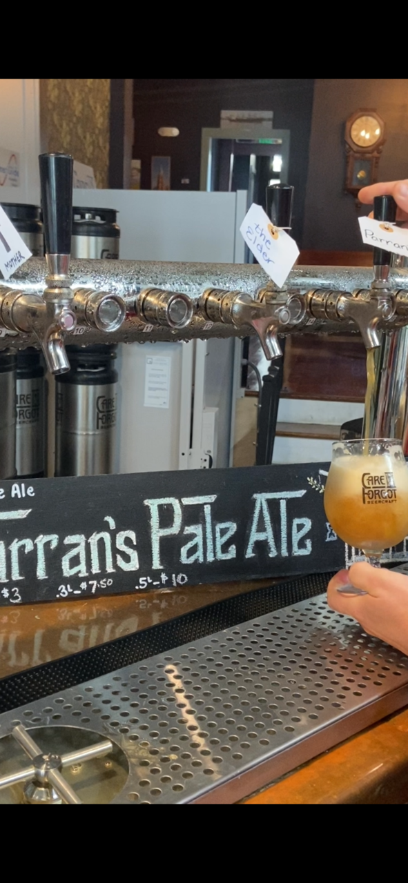 Parran's Pale Ale