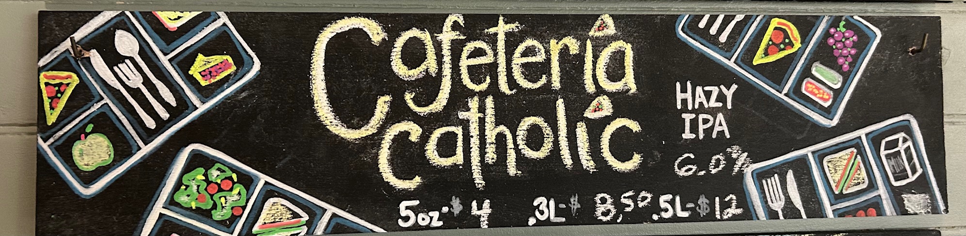 Cafeteria Catholic